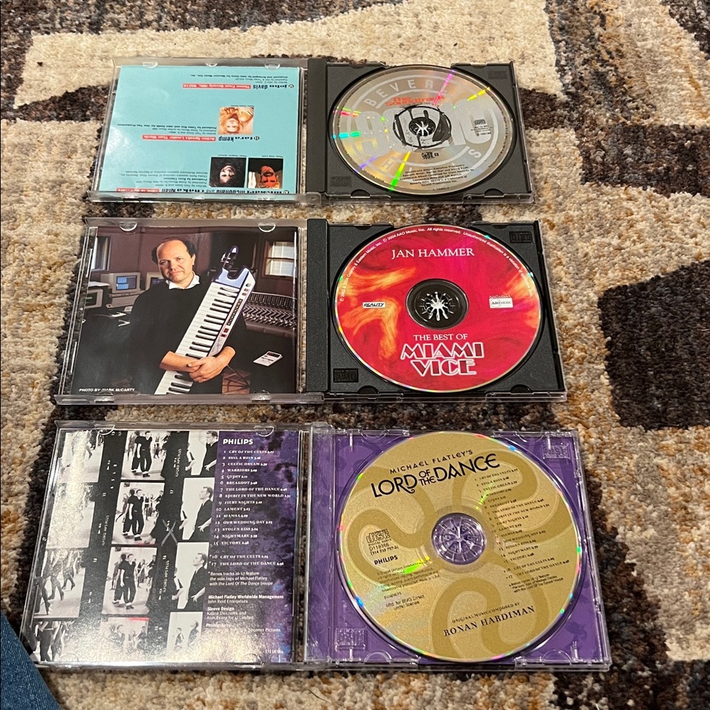 Soundtrack CD Collection: - Picture 3 of 3